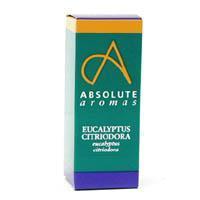 Absolute Aromas Eucalyptus Citriodora, 10ml