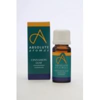Absolute Aromas Cinnamon Leaf, 10ml
