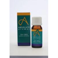 Absolute Aromas Organic Tea Tree, 10ml