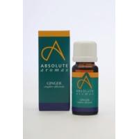 Absolute Aromas Ginger, 10ml