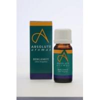 Absolute Aromas Organic Bergamot, 10ml