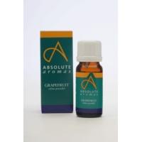 Absolute Aromas Organic Grapefruit, 10ml