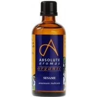 Absolute Aromas Organic Sesame, 100ml