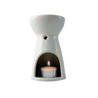 absolute aromas oil burner white