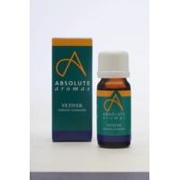 Absolute Aromas Vetiver, 10ml