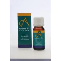 Absolute Aromas Organic Orange, Sweet, 10ml