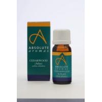 Absolute Aromas Cedarwood Atlas, 10ml