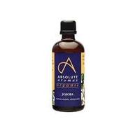 Absolute Aromas Organic Jojoba Oil, 100ml