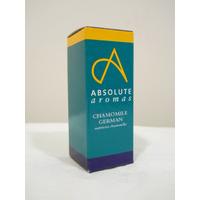 absolute aromas chamomile german 2ml