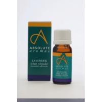 absolute aromas organic lavender french 10ml