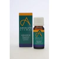 Absolute Aromas Geranium Egyptian, 10ml