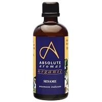 absolute aromas organic sesame 500ml