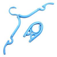 ABS Outdoor Foldable Clothing Ha...