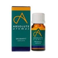 absolute aromas spearmint oil 10ml 1 x 10ml