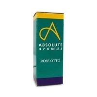 Absolute Aromas Rose Otto 3% Dilution Oil 10ml (1 x 10ml)