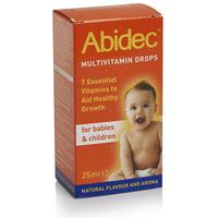Abidec Drops 25ml