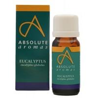 Absolute Aromas Eucalyptus Globulus Oil 10ml (1 x 10ml)