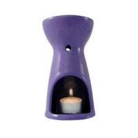 Absolute Aromas Oil Burner - Lavender 1 box (1 x 1 box)