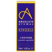 Absolute Aromas Organic HA Lavender Oil 10ml (1 x 10ml)