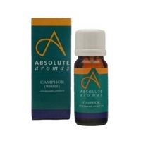 Absolute Aromas Camphor Oil 10ml (1 x 10ml)