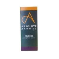 absolute aromas myrrh oil 5ml 1 x 5ml