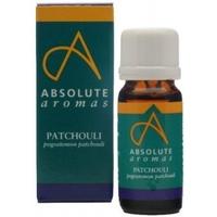 Absolute Aromas Patchouli Oil 10ml (1 x 10ml)