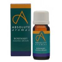 Absolute Aromas Rosemary Oil 10ml (1 x 10ml)