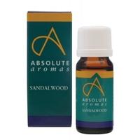 Absolute Aromas Sandalwood Oil 5ml (1 x 5ml)