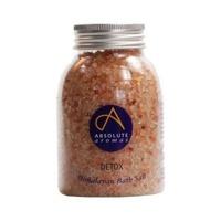 Absolute Aromas Detox Himalayan Bath Salt 290g (1 x 290g)