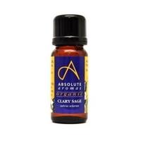 Absolute Aromas Organic Clary Sage Oil 5ml (1 x 5ml)