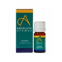 Absolute Aromas Myrrh Oil 10ml (1 x 10ml)