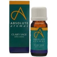 Absolute Aromas Clary Sage Oil 10ml (1 x 10ml)