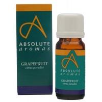 absolute aromas grapefruit oil 10ml 1 x 10ml