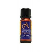 Absolute Aromas Tea Tree Oil 10ml (1 x 10ml)