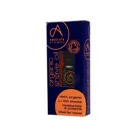 Absolute Aromas Organic Shave Oil 15ml