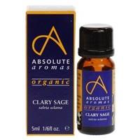 Absolute Aromas Organic Clary Sage Oil 5ml