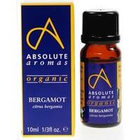 Absolute Aromas Organic Bergamot Oil 10ml