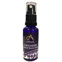 absolute aromas lavender natural room spray 30ml