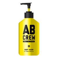 ab crew body wash 480ml