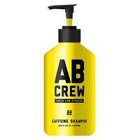 Ab Crew Caffeine Shampoo 480ml