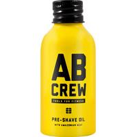 ab crew pre shave oil with amazonian acai 60ml