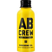 Ab Crew Shredding Oil With Fat-Fighting Marine Complex 100ml