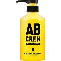 Ab Crew Caffeine Shampoo 480ml