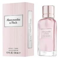 ABERCROMBIE AND FITCH Abercrombie And Fitch First Instinct Eau De Parfum 30ml