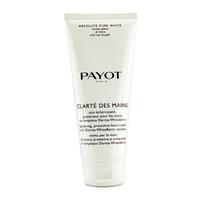 absolute pure white clarte des mains lightening protective hand cream  ...