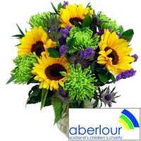 Aberlour Children\'s Charity Bouquet