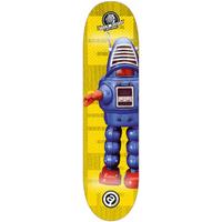 about pro series a bots skateboard deck team 8