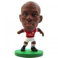 Abou Diaby Arsenal Home Kit Soccerstarz Figure