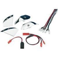 Absima 1:10 Chassis light insert...