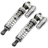 Absima 1:10 Hydraulic shock absorber Silver Silver 105 mm 1 pc(s)